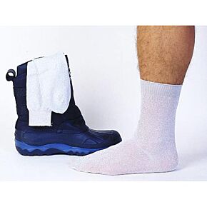 SP1 Fly Metallic Sock Liner Regular Length