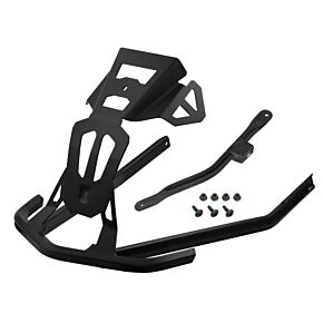 SP1 Front Bumper Pol