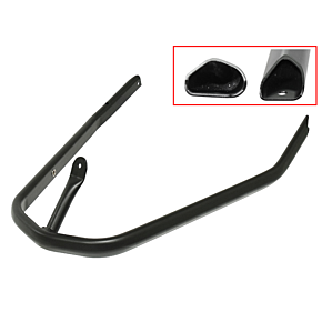 SP1 Front Bumper Pol