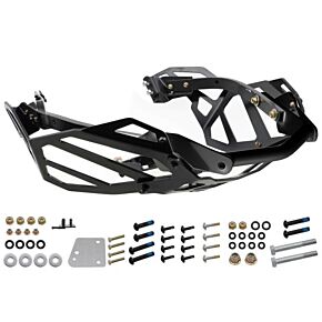 SP1 Front Bumper S/d