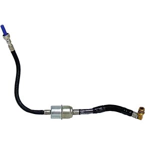 SP1 Fuel Filter Assy Pol