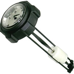 SP1 Gas Cap W/gauge 7-1/2"
