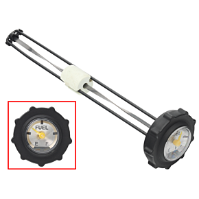 SP1 Gas Cap W/gauge Pol