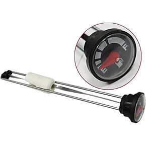 SP1 Gas Gauge A/c Press In