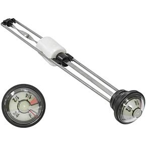 SP1 Gas Gauge S-d Press In