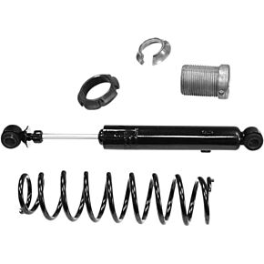 SP1 Gas Rear Shock W/ Spring Pol