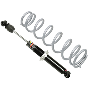 SP1 Gas Ski Shock W/ Spring Pol 27