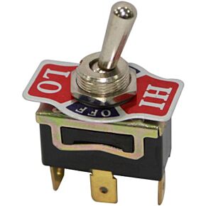 SP1 Grip Heater 3 Position Switch