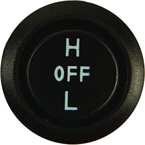 SP1 Grip Heater Rocker Switch