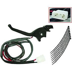 SP1 Heated Brake Lever Pol