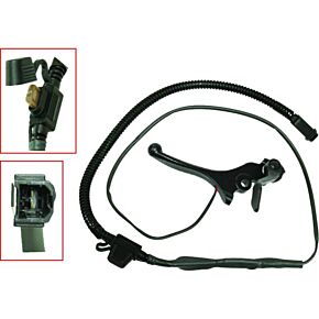 SP1 Heated Brake Lever S-d