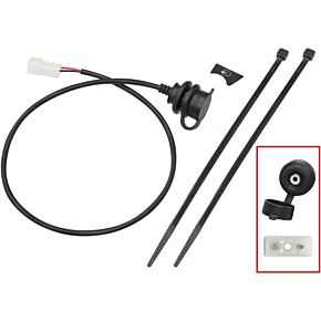 SP1 Heated Visor Plug Kit