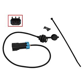 SP1 Heated Visor Plug Kit