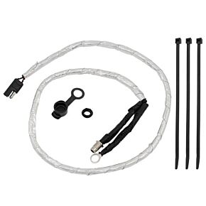 SP1 Heated Visor Plug Kit