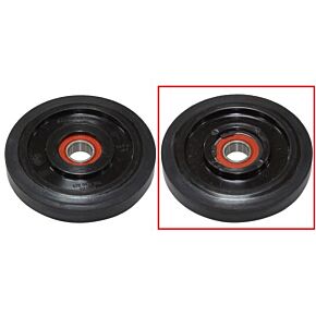 SP1 Idler Wheel 4.00" X 5/8"