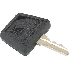 SP1 Ignition Key Only A/c
