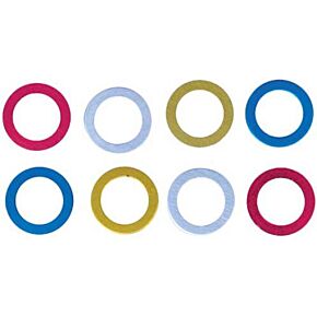 SP1 Indexing Washer Kit 2-cylinder 8/pk