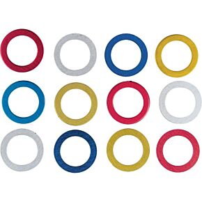 SP1 Indexing Washer Kit 3-cylinder 12/pk