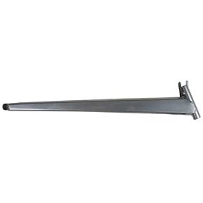 SP1 Lh Trail Arm Silver S-d