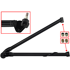 SP1 Lower Lh A-arm A/c