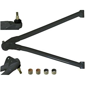 SP1 Lower Rh A-arm A/c Yam
