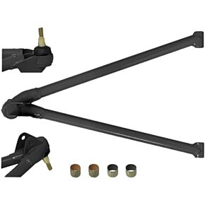 SP1 Lower Rh A-arm A/c