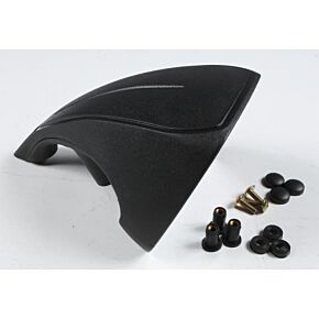 SP1 Mirror- Black Arctic Flared