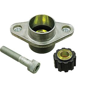 SP1 Motor Mount Pol Front Polaris Front