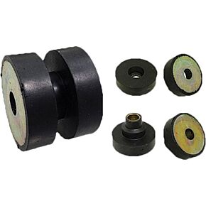 SP1 Motor Mount Pol Polaris