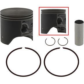 SP1 Piston T-moly A/c