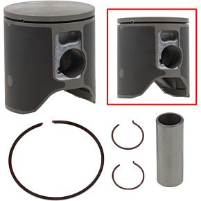 SP1 Piston T-moly Pol