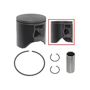 SP1 Piston T-moly Pol