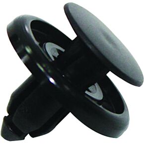 SP1 Plastic Push Rivet Fender Clips 10/pk