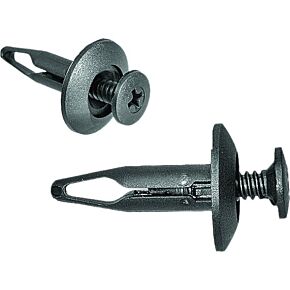 SP1 Plastic Rivet Fender Clips 10/pk