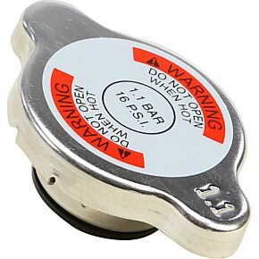 SP1 Radiator Cap S-d