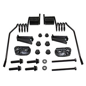 SP1 Rail Mounted Ice Scratchers S-d