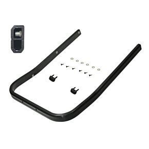 SP1 Rear Bumper 129 S-d