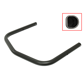 SP1 Rear Bumper Pol
