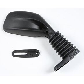 SP1 Rear View Mirror- Right Universal Black