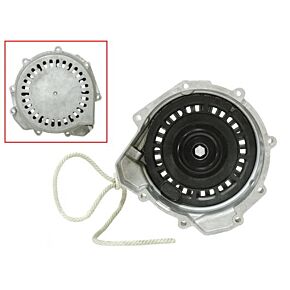 SP1 Recoil Assembly Pol