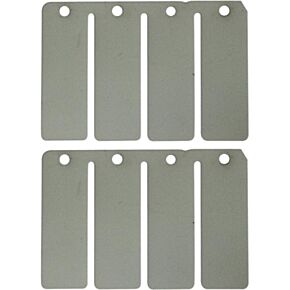 SP1 Reed Valve Rebuild Kit Pol Pair