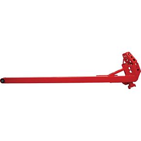 SP1 Rh Trail Arm Red Pol
