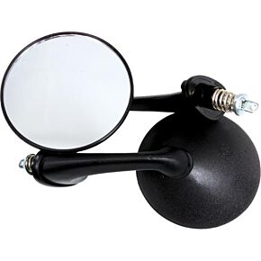 SP1 Round Shape Rear View Mirror
