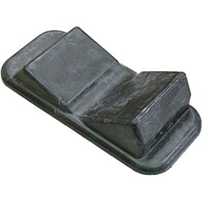SP1 Ski To Spindle Bumper Pads Pol Polaris