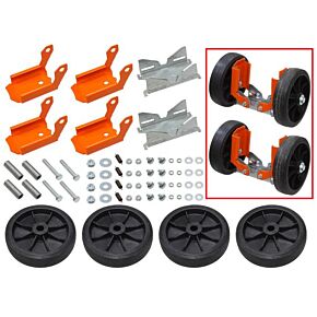 SP1 Ski Wheels Dolly Set Pr