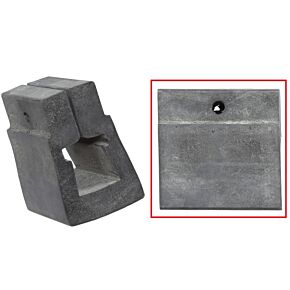 SP1 Slide Rail Bumper Pad Pol