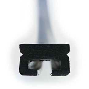 SP1 Slide Runners Black 42.00 Ac/yam