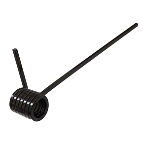 SP1 Slide Spring Left Rear A/c