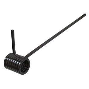 SP1 Slide Spring Left Rear Pol