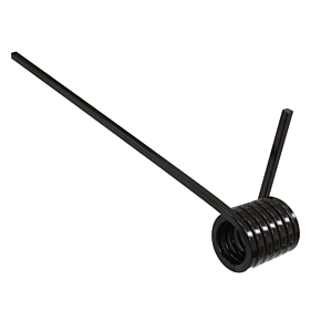 SP1 Slide Spring Right Rear A/c